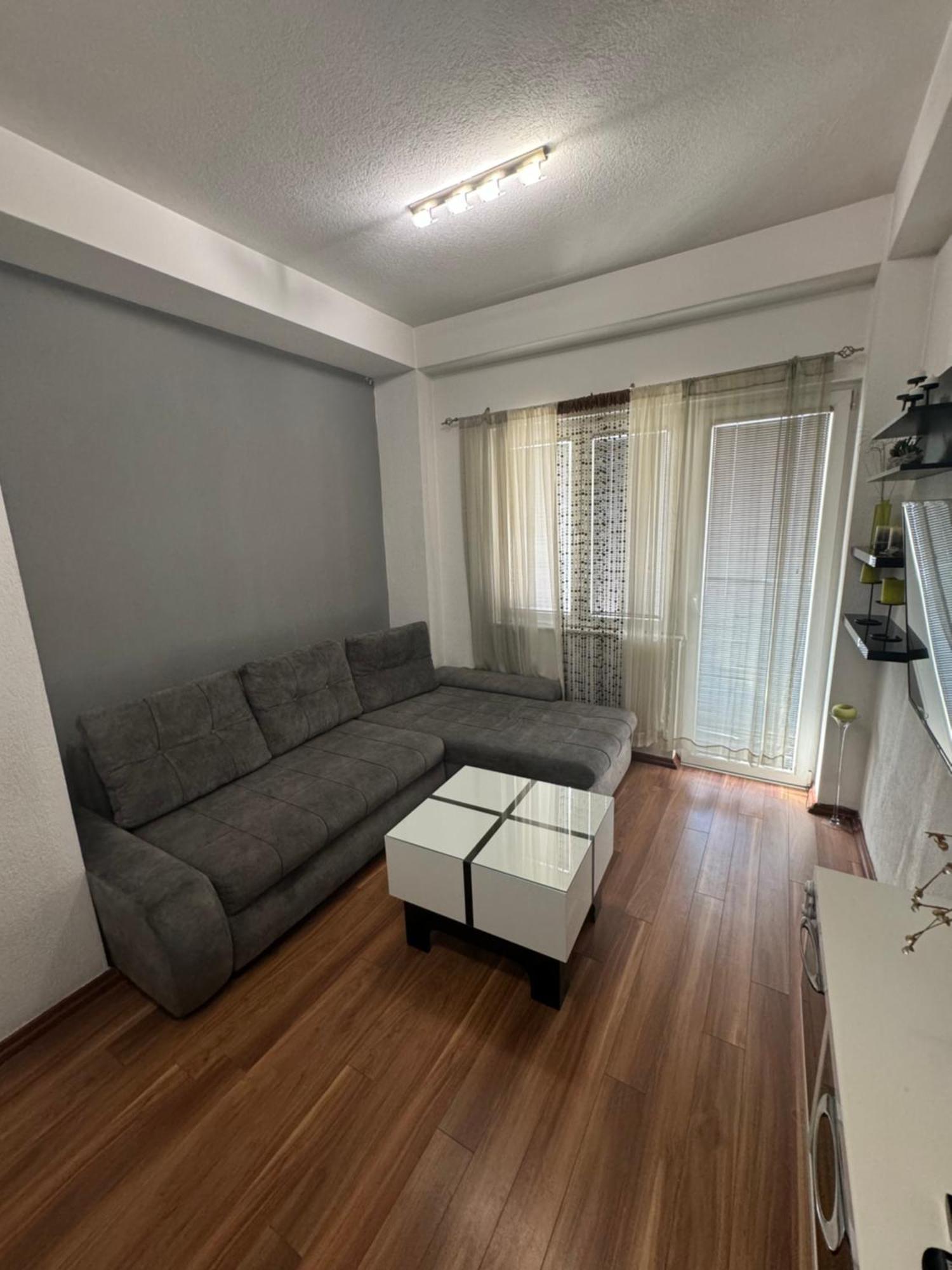 Md Apartment Ohrid Esterno foto